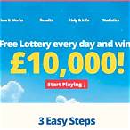 best free lottery sites